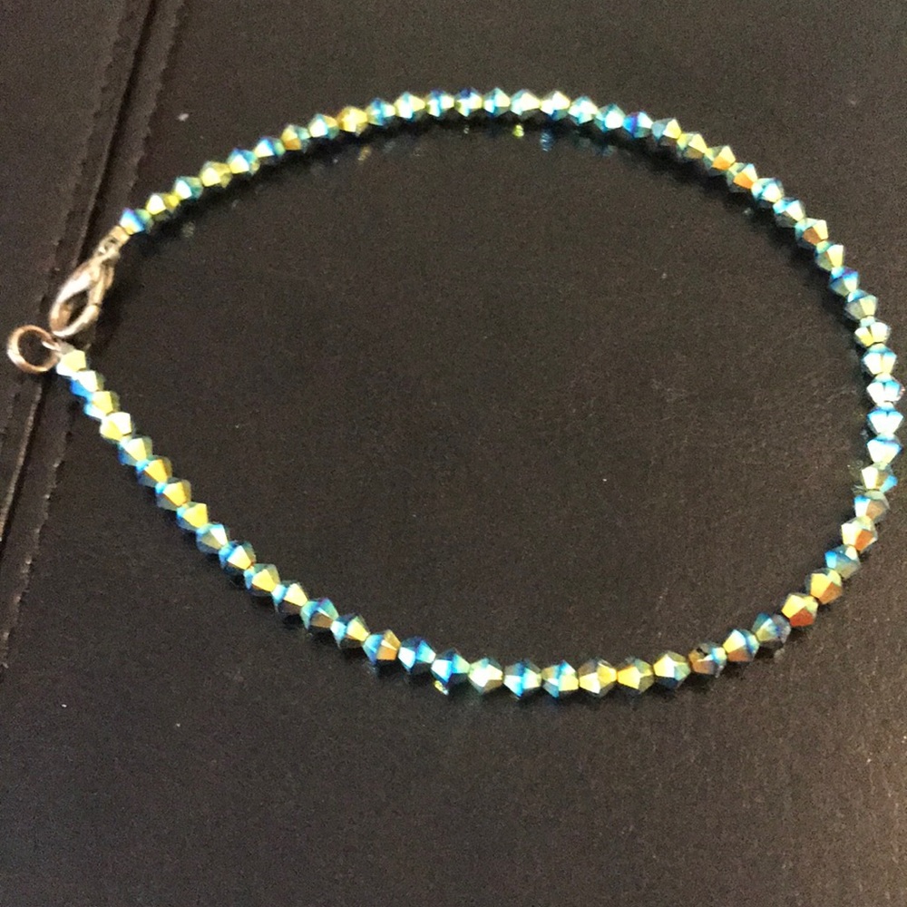 Ankle bracelet